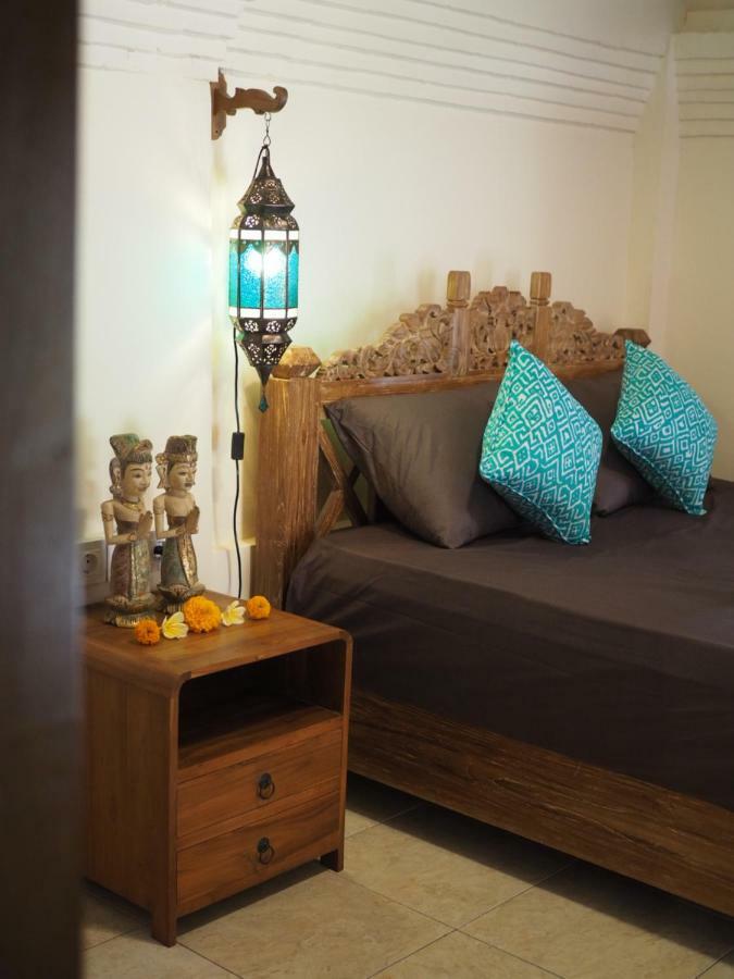 Kampung Sari Homestay Убуд Экстерьер фото