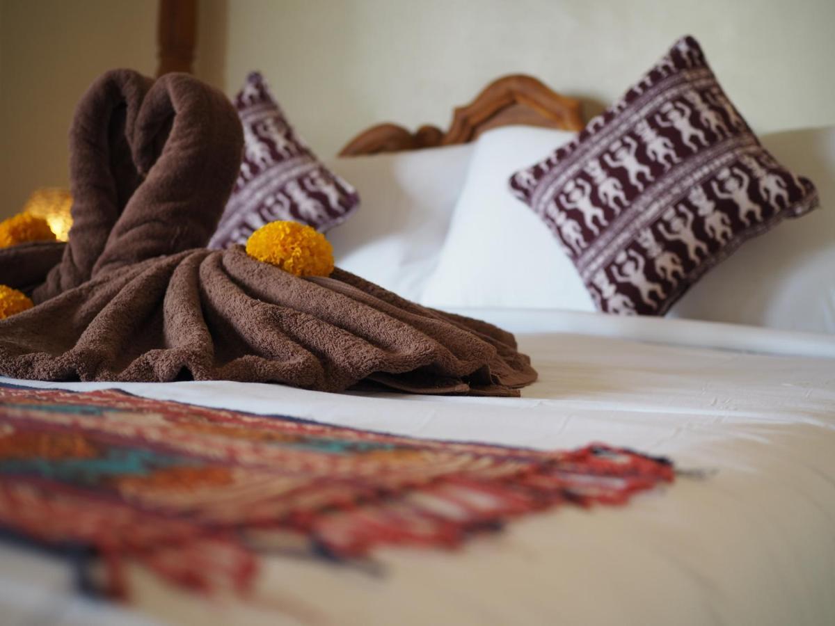 Kampung Sari Homestay Убуд Экстерьер фото