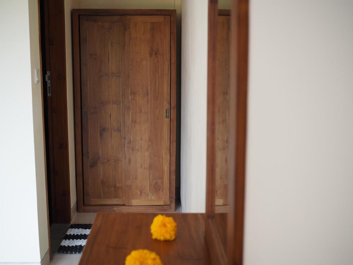 Kampung Sari Homestay Убуд Экстерьер фото