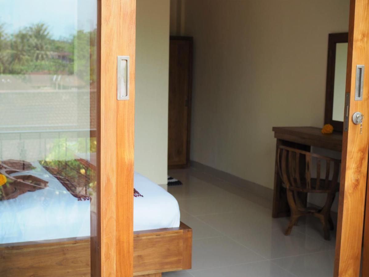 Kampung Sari Homestay Убуд Экстерьер фото