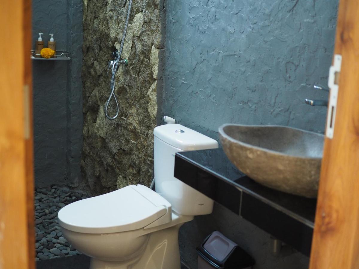 Kampung Sari Homestay Убуд Экстерьер фото