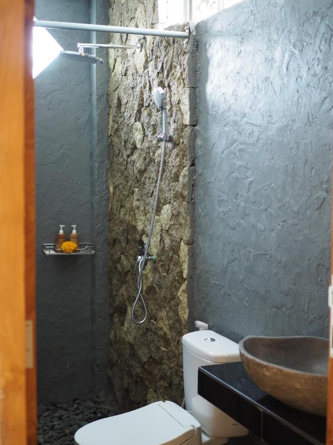 Kampung Sari Homestay Убуд Экстерьер фото