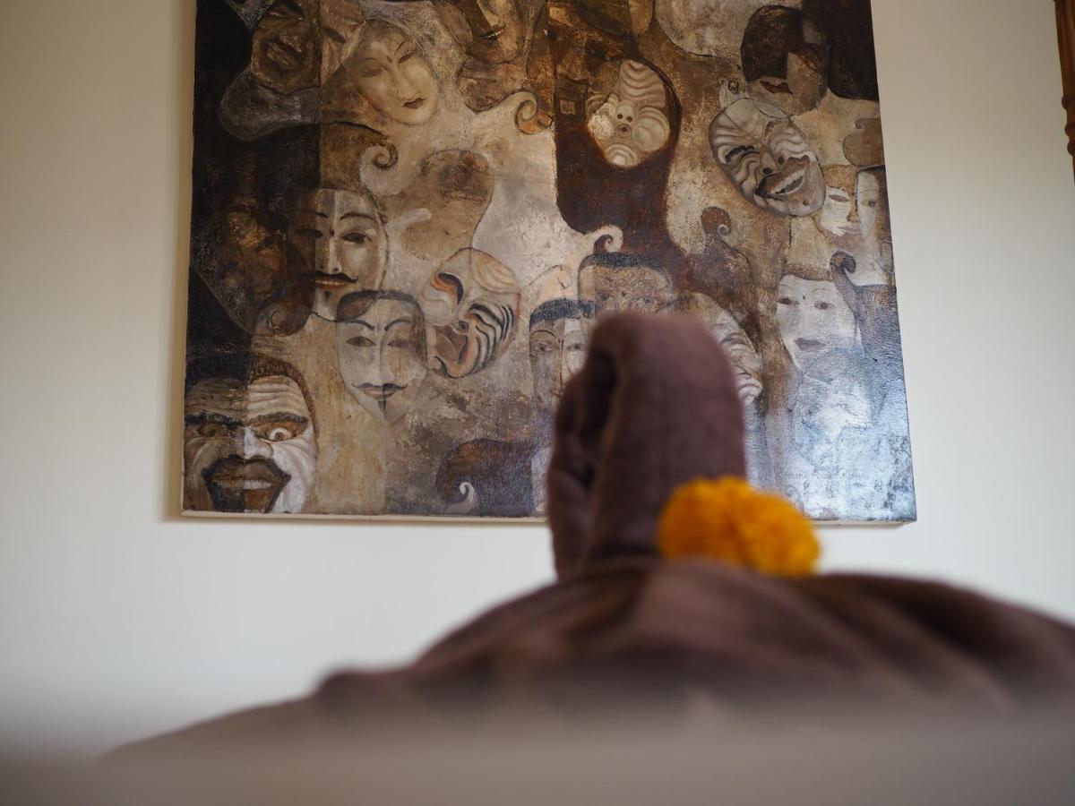 Kampung Sari Homestay Убуд Экстерьер фото